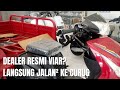 KAANG PRABU BELI RODA 3 VIAR DI DEALER RESMI ??