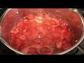 घरमै बनाउनुस स्ट्रबेरी जाम strawberry jam recipe how to make strawberry jam anup kitchen