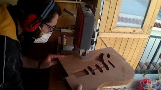 100% Handmade Guitar - Haursen Custom Guitars