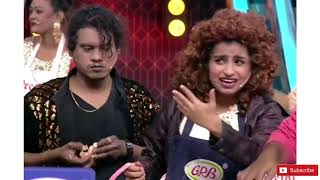 Sivaangi Ashwin cute moments | pugazh | Bala | Sunitha | CWC 2 Comedy collections | kpy | Dharsha
