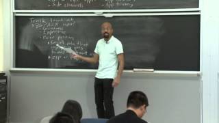 6.858 Fall 2014 Lecture 21: Data tracking