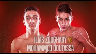 Zouggary vs Boutasaa | Enfusion #90 | Antwerp, Belgium - 02.11.2019 |