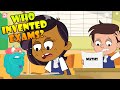 Who Invented Exams? | Invention of Exams | The Dr Binocs Show | Peekaboo Kidz