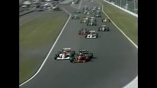 1990 F1 第15戦 日本GP決勝