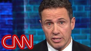 Chris Cuomo: Trump offers no facts, just feelings