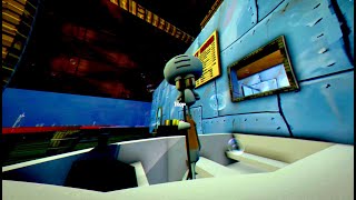 Spongebob: NightShift Chapter 1
