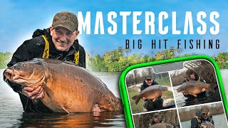 Big Hit Carp Fishing Masterclass (Spring 2024) | Rob Burgess