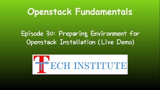 Preparing Environment for Openstack Deployment || Redhat Openstack Platform 16 || [ Live Demo ]