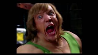 buff shaggy open RP