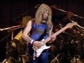 Dave Murray Solo God (and the power of a Stratocaster)