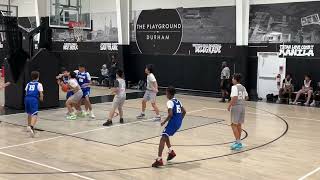 CYBL Gr7 Summer Showdown - NK v RWI Kings - July 22, 2023