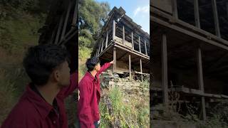 Old Himachali Traditional House 😍 || Kullu-Manali || Sanjay Chauhan