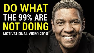 Denzel Washington's Life Advice Will Change Your Future (MUST WATCH) Motivational Speech 2018