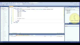 VB.NET | Array 'For Each .... Loop | CodeLearning