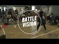 CRAZY JUICE VS HASSAN - BATTLEVISION 2018 POPPING 1/4 FINAL