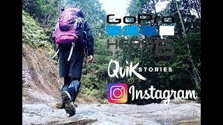 GoPro:GoPro Quikで振り返る乳岩峡