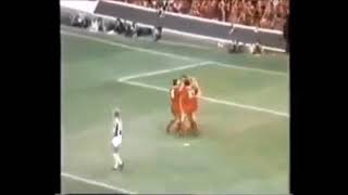 Liverpool v W.B.A. 27-08-1977