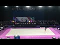 Farah Ann Abdul Hadi - Malaysian Artistic Gymnast in Asian Games