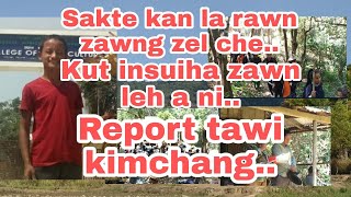 Thenzawl mibo Saktea zawn thawh nga-na || Report tawi kimchang || Dt 24.3.2023.