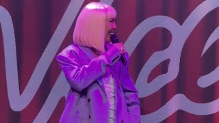 Vice Ganda performed in Vice Comedy Club