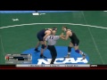 2015 ncaa hwt semi final overtime period adam coon umich v mike mcmullan northwestern