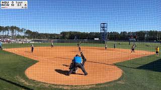 Softball: Mary Baldwin vs N.C. Wesleyan