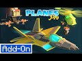 Planes Pro Add-On [Minecraft Marketplace]