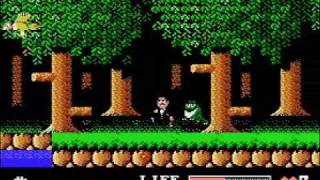 TAS The Addams Family NES in 13:00 by ventuz