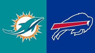 Buffalo Bills at Miami Dolphins - Sunday 9/20/20 - NFL Picks & Betting Predictions l Picks & Parlays
