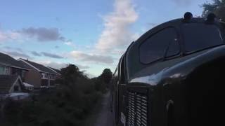 Twin Tractors - GWR Diesel Gala 9-10-16