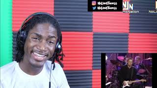 First Time Hearing Eric Clapton Layla Reaction