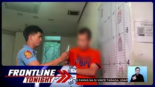 Suspek na namaril at nakapatay sa nakagitgitan niyang driver, nakakulong na | Frontline Tonight