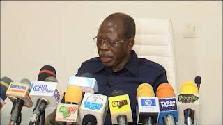 Adams Oshiomole Accepts Decision by APC NEC on Dissolved NWC