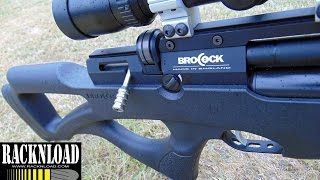 Brocock Compatto **FULL REVIEW** by RACKNLOAD