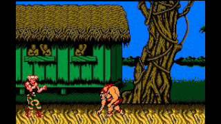 (NES) Street Fighter III (Unl) (Pirate Game) - GUILE LONGPLAY