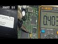 MAHINDRA  JEETO SUPRO  ECU/ECM PROBLEM. ECU/ECM REPAIR .ECU/ECM TRAININING .ECM EXPERT PART 50