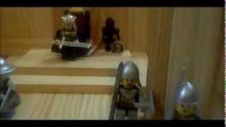 Lego chevalier : Le roi  #2