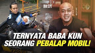 Ternyata Baba Kun Si Kulkas Dua Pintu Preman Pensiun Seorang Pebalap | QnA PRFM