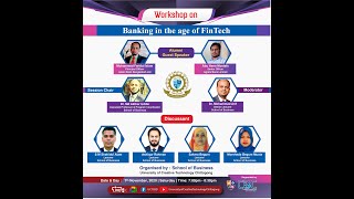 Workshop on Banking in the age of Fintech