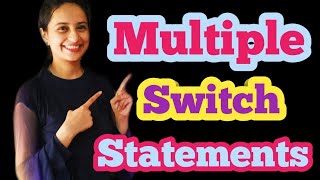 Multiple switch statements | C | C++ | JAVA | PYTHON | C# | Tutorial for beginners