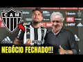 URGENTE!!! LYANCO ACERTOU O CONTRATO COM GALO! SERGIO COELHO FECHOU NEGÓCIO! NOTÍCIAS DO GALO HOJE