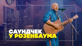 Везем гитару Розенбауму на концерт | Гитарный Клуб