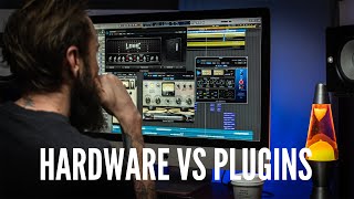Analog Hardware VS Plugins - Pros of each and which to buy