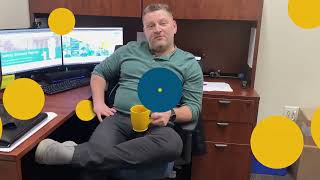 Employee Spotlight - 5 Questions with Travis Hoff