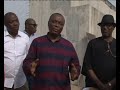 senate cttee on niger delta inspects nddc projects in okrika n ogoniland 2016