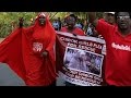 Campaigners mark 1000 days since Chibok girls' abduction