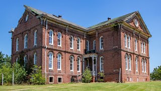 ABANDONED KNOX COUNTY ASYLUM | VINCENNES INDIANA