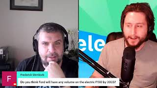 Podcast: TSLA Q1 earnings, Tesla Powerwall 2+, Elon on FSD, and more