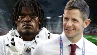 Dan Orlovsky APOLOGIZES For Lamar Jackson Take