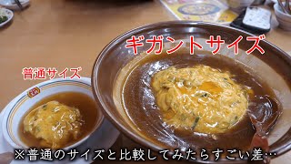 【餃子の王将】ギガントサイズの天津飯!?【タケヤキ翔切り抜き】